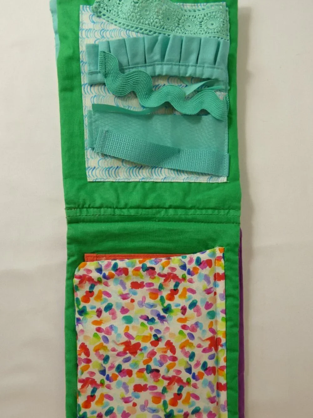 Lovevery Toys from The Charmer Play Kit, Months 3-4+